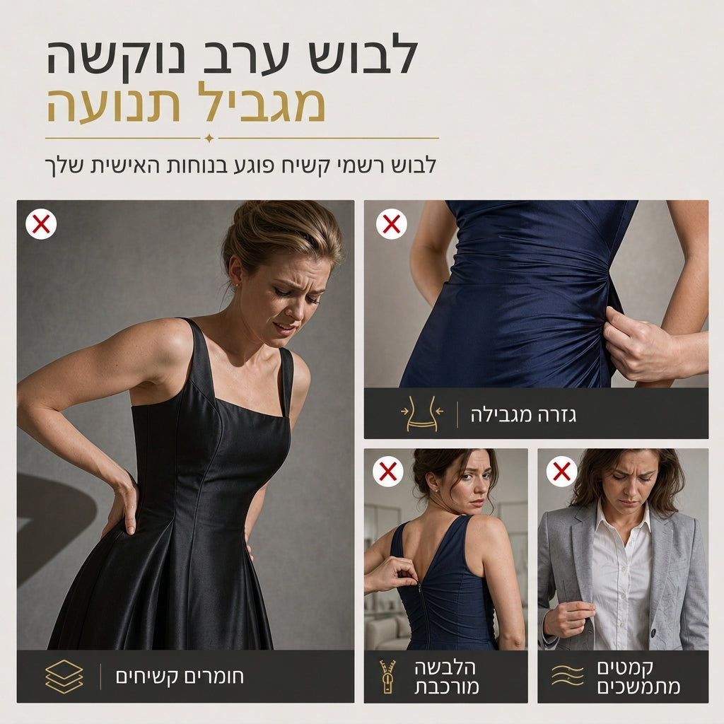 ⏰ היום האחרון למבצע – 50% הנחה ✨סט שתי יצירות לנשים לסתיו ולחורף, חולצת קפלים עם צוואר V עמוק ושרוולי פנס, ומכנסיים רחבות עם כיסים