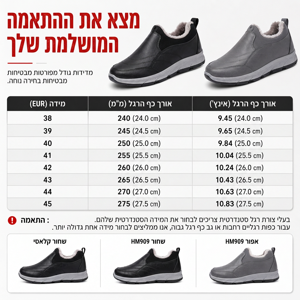 ❄️ חום מוכן לקור, צעד יבש ובטוח | מגפיים לגבר בטמון פייזה, עמידים למים, עד לקרסול
