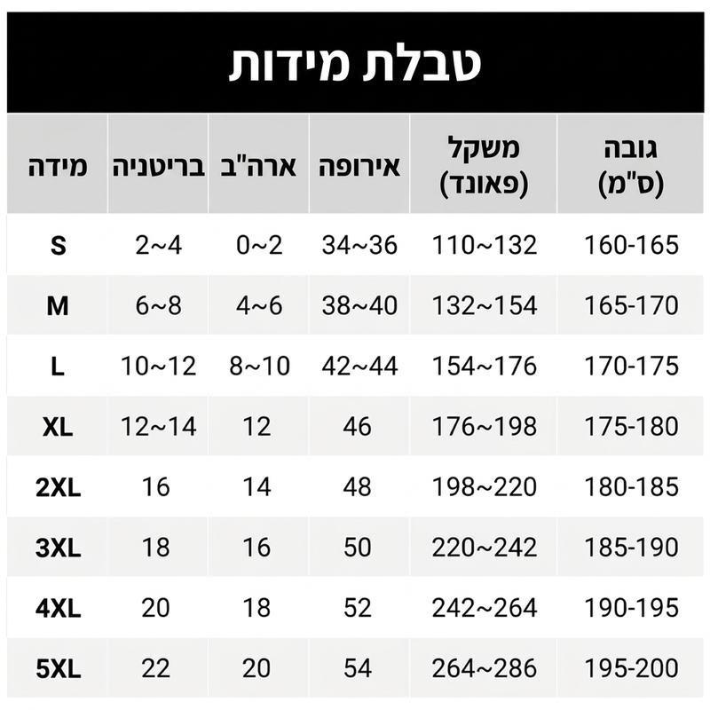מכנסי קארגו מרובי כיסים מסוגננים לגברים