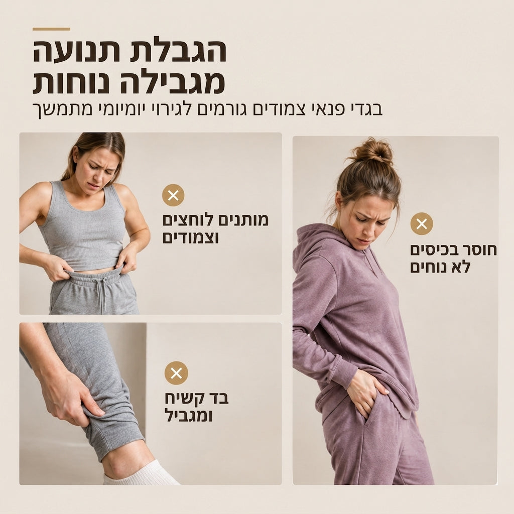 שמלת כובעית קז'ואלית בצבע אחיד לנשים