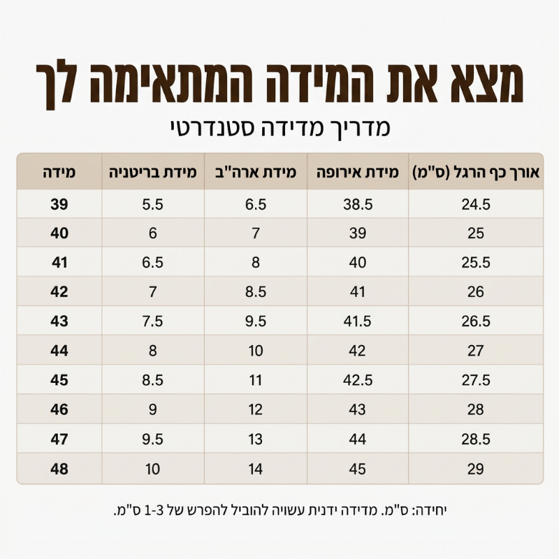 מגפי צ'לסי וינטג' לגברים עם פאטת החלקה