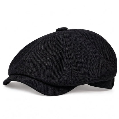 🧢 כועת נולסבוי יוניסקס בסגנון בריטי וינטג' | בלי כובע משעמם, בלי התאמה לא נוחה – קלאסי וקז'ואל ללבוש יומי וליציאות ✨