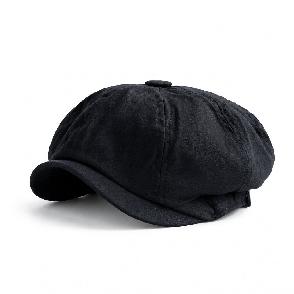 🧢 כועת נולסבוי יוניסקס בסגנון בריטי וינטג' | בלי כובע משעמם, בלי התאמה לא נוחה – קלאסי וקז'ואל ללבוש יומי וליציאות ✨