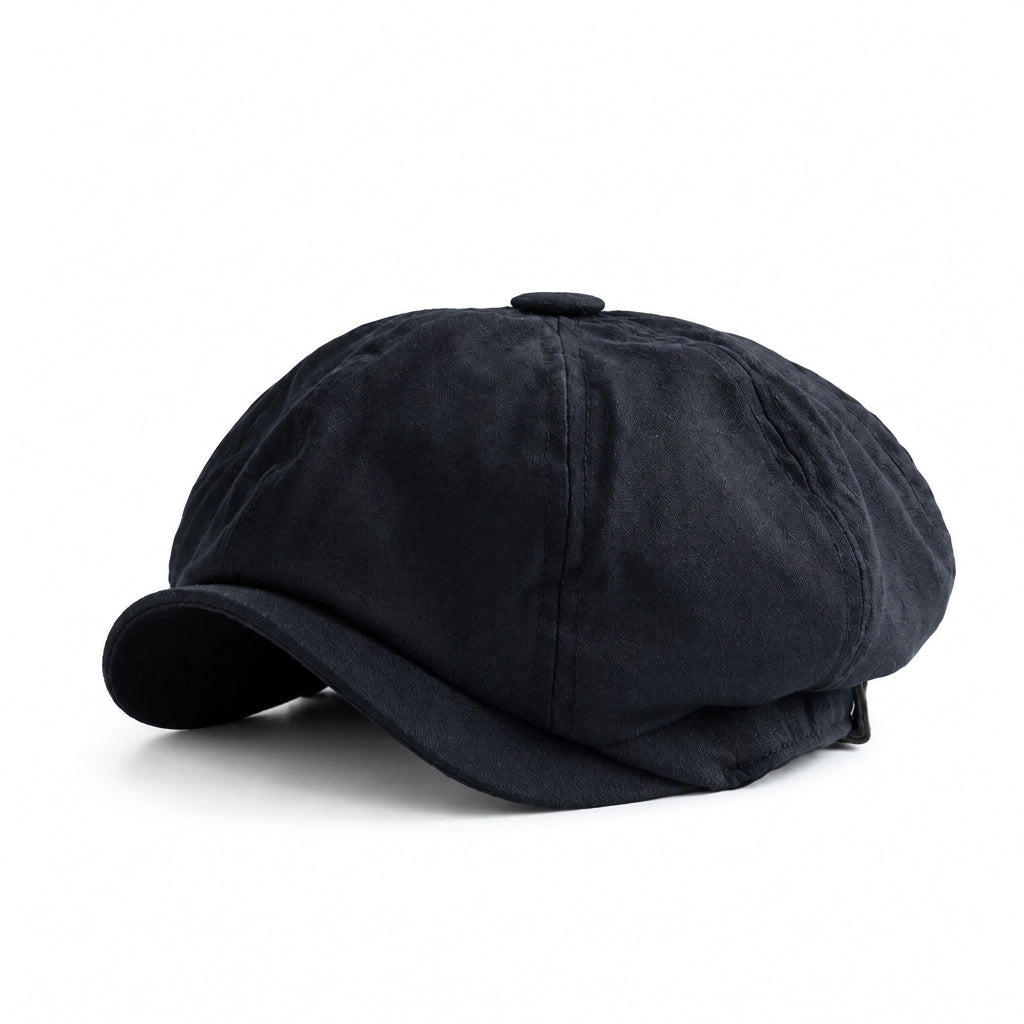 🧢 כועת נולסבוי יוניסקס בסגנון בריטי וינטג' | בלי כובע משעמם, בלי התאמה לא נוחה – קלאסי וקז'ואל ללבוש יומי וליציאות ✨