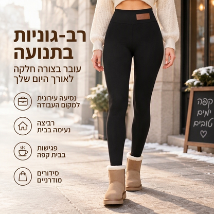 חותמות תרמיות לנשים עם מותן גבוה