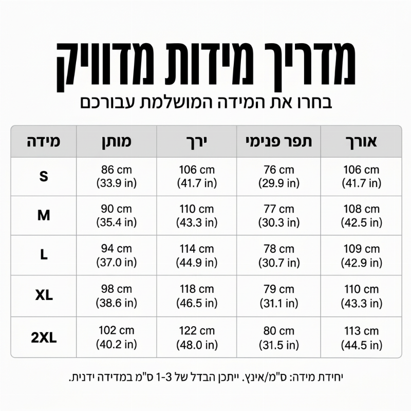 מכנסי טקטיקה לצד גברים, חתך דק, לפעילויות חוץ