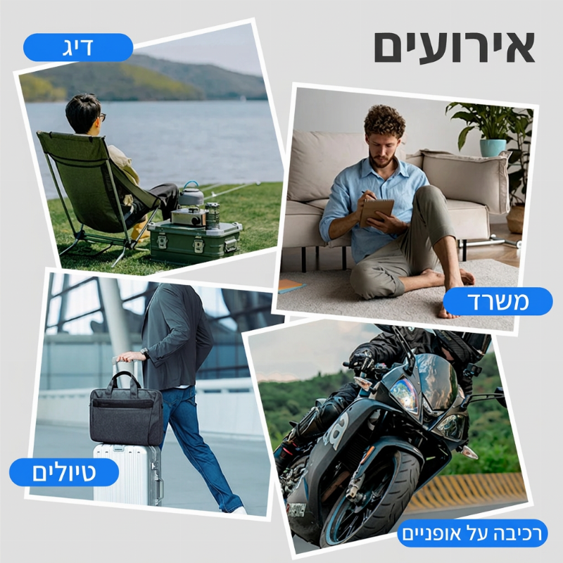 ✨ ג'ינס לגברים בטנה חמה, בגזרה ישרה — דנים עמיד ונוח 👖
