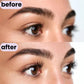 Portable electric eyelash curling