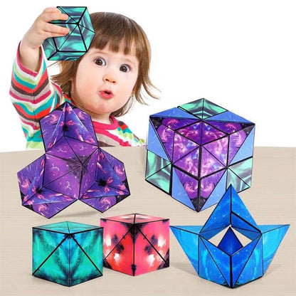 🔥Buy 2 get 1 free🔥 Magic Shapeshifting Cube[FREE SHIPPING]