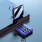 4-Cable Mini Power Bank