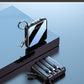 4-Cable Mini Power Bank
