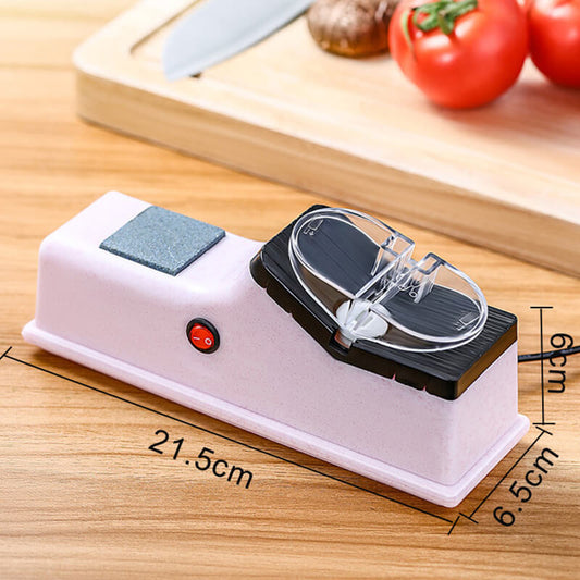 ✨✨Electric knife sharpener solves your problems easily✨✨（ free shipping）