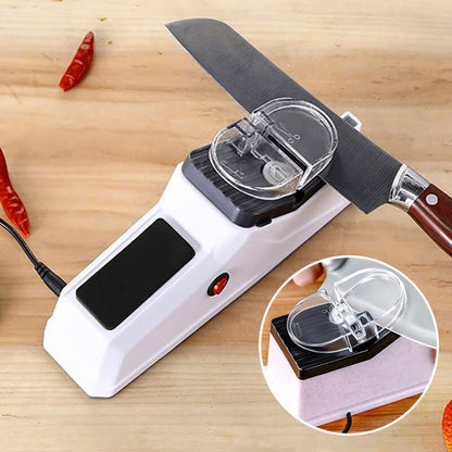 ✨✨Electric knife sharpener solves your problems easily✨✨（ free shipping）