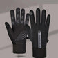 Waterproof Finger Touch Screen Non-Slip Cold Resistant Gloves