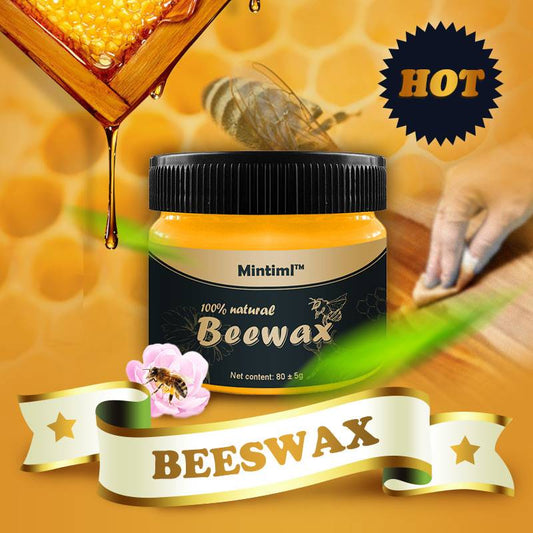 ?Buy 1 Free 1?Wood Seasoning Beeswax - newbeew