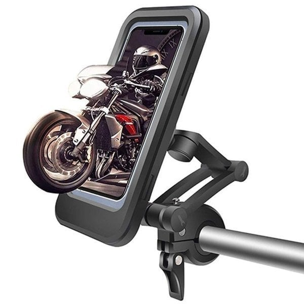 ?Hot Sale 49% OFF⏳Waterproof Bicycle & Motorcycle Phone Holder - newbeew