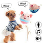 🎅Xmas Sales 49% OFF😍Active Moving Pet Plush Toy（ FREE SHIPPING）