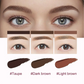 🎅NEW YEAR SALE - 49% OFF🎄Newest Magic Eyebrow Brush Set