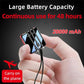 4-Cable Mini Power Bank