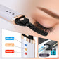 Portable electric eyelash curling