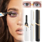Portable electric eyelash curling