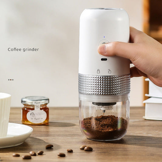 Portable Electric Coffee Grinder